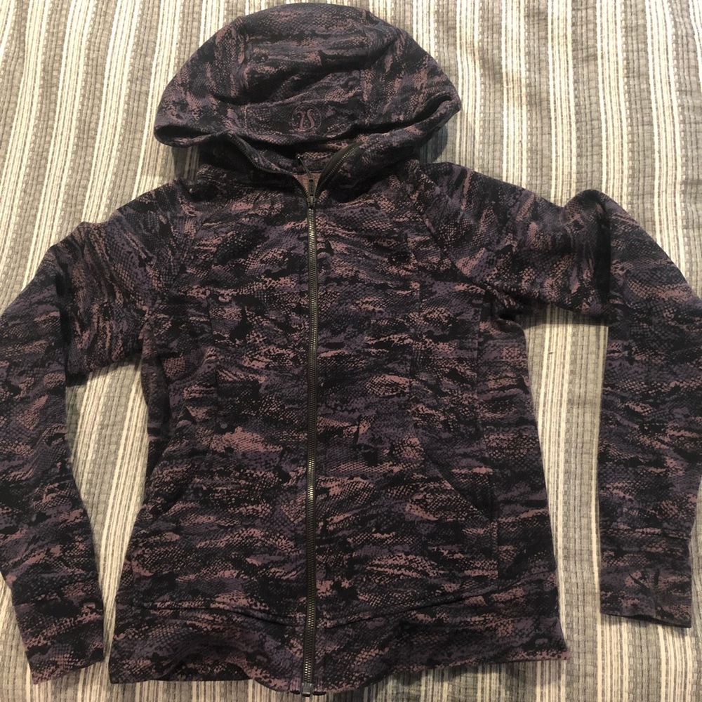 Lululemon scuba jacket
